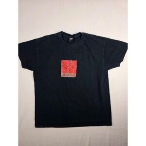 Vintage Y2k DKNY Jeans shirt